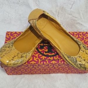 Tory Burch flats